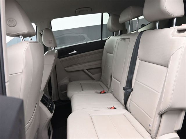 used 2022 Volkswagen Atlas car, priced at $28,149