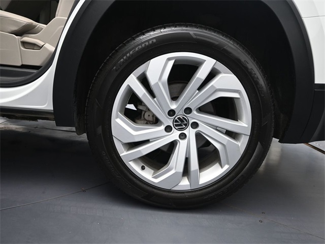used 2022 Volkswagen Atlas car, priced at $28,149