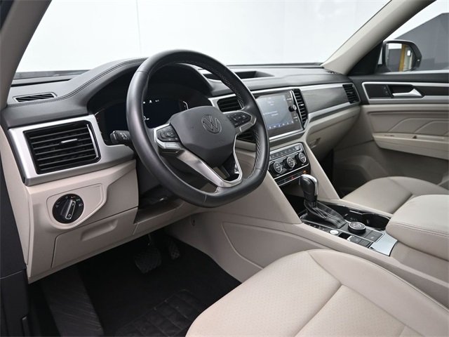 used 2022 Volkswagen Atlas car, priced at $28,149