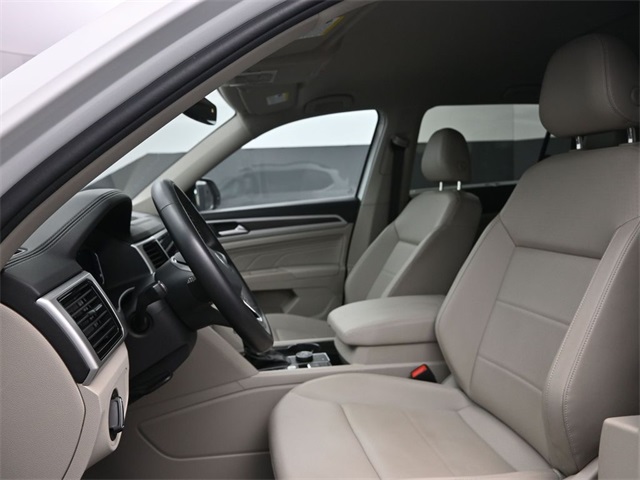 used 2022 Volkswagen Atlas car, priced at $28,149