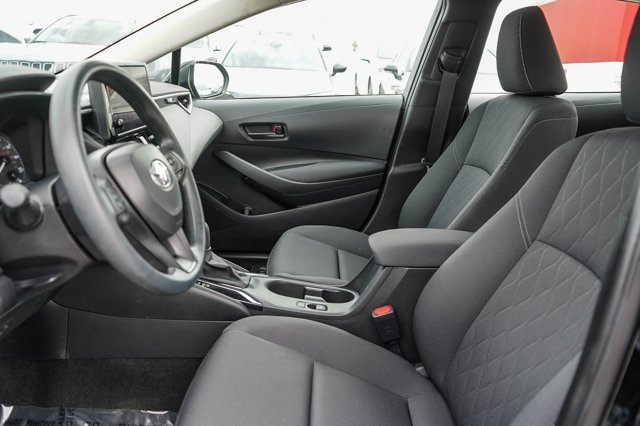used 2024 Toyota Corolla car, priced at $21,492