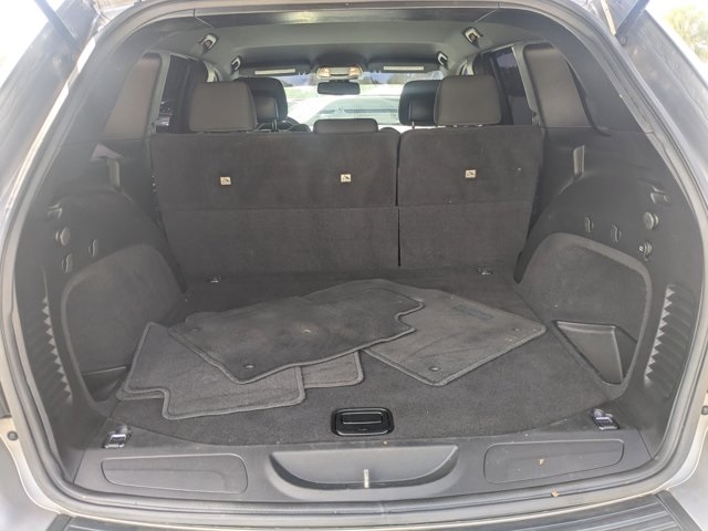 used 2015 Jeep Grand Cherokee car, priced at $9,218