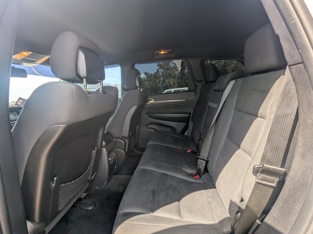 used 2015 Jeep Grand Cherokee car, priced at $9,218