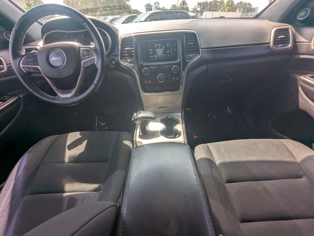used 2015 Jeep Grand Cherokee car, priced at $9,218