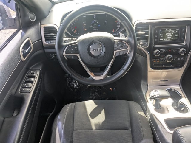 used 2015 Jeep Grand Cherokee car, priced at $9,218