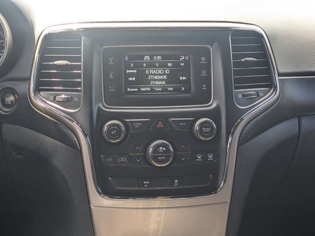 used 2015 Jeep Grand Cherokee car, priced at $9,218