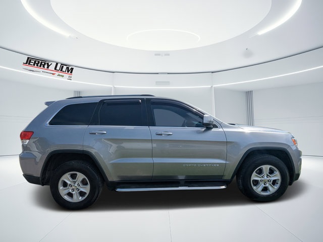 used 2015 Jeep Grand Cherokee car, priced at $9,218
