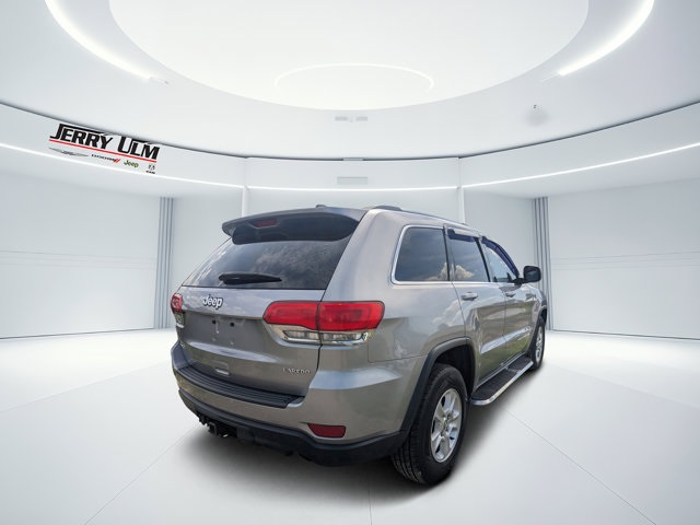 used 2015 Jeep Grand Cherokee car, priced at $9,218