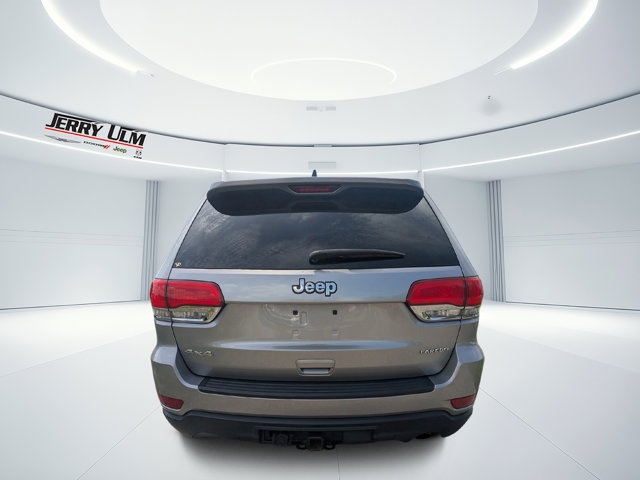 used 2015 Jeep Grand Cherokee car, priced at $9,218