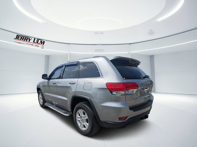 used 2015 Jeep Grand Cherokee car, priced at $9,218