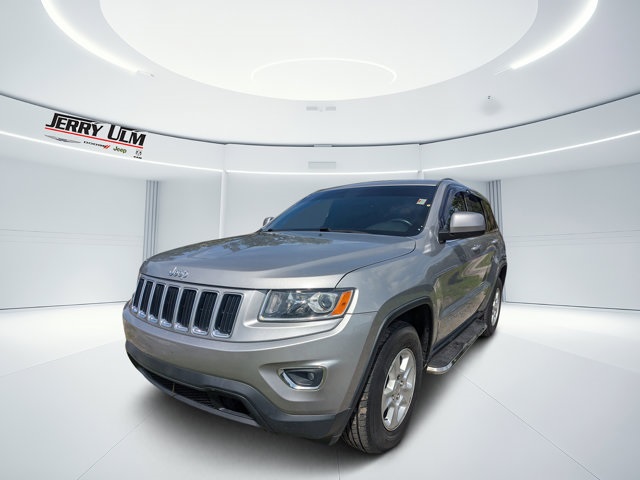 used 2015 Jeep Grand Cherokee car, priced at $9,218