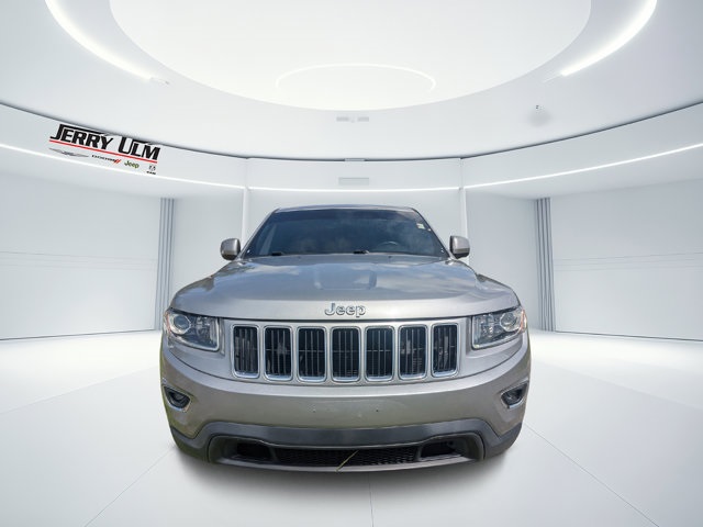 used 2015 Jeep Grand Cherokee car, priced at $9,218