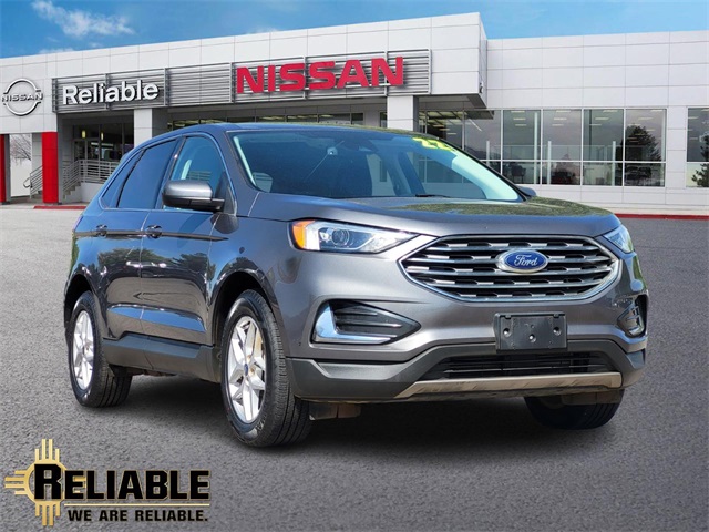 used 2022 Ford Edge car, priced at $24,999