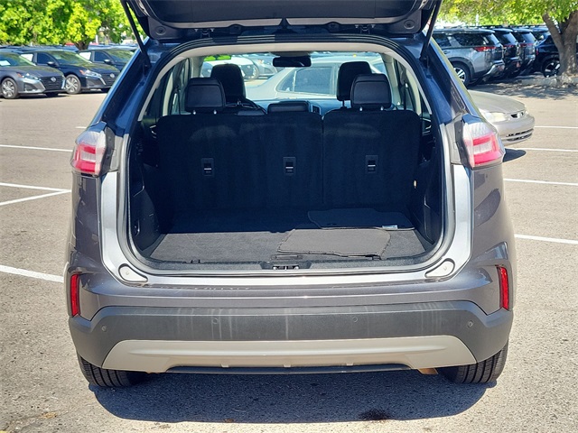 used 2022 Ford Edge car, priced at $24,999