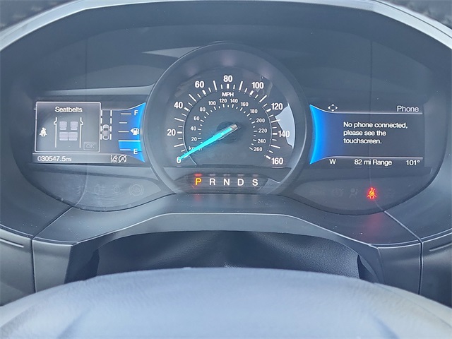 used 2022 Ford Edge car, priced at $24,999