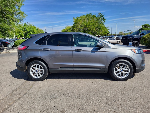 used 2022 Ford Edge car, priced at $24,999