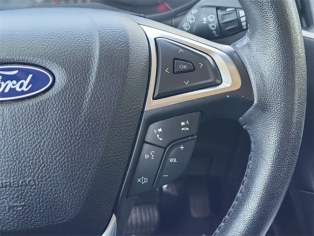 used 2022 Ford Edge car, priced at $24,999
