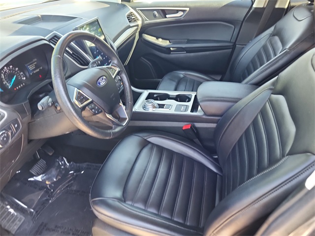 used 2022 Ford Edge car, priced at $24,999