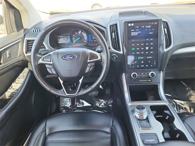used 2022 Ford Edge car, priced at $24,999