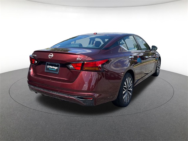 used 2023 Nissan Altima car, priced at $17,911