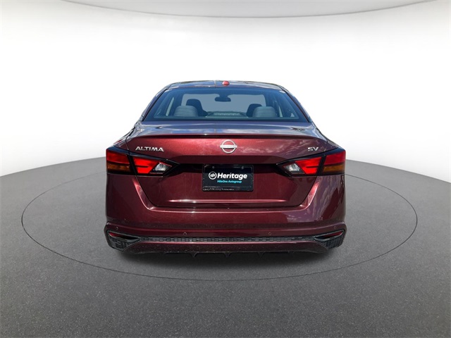 used 2023 Nissan Altima car, priced at $17,911