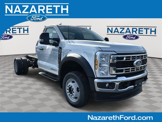 new 2025 Ford F-550SD car, priced at $76,450