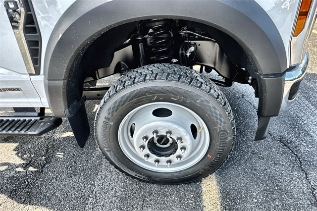 new 2025 Ford F-550SD car, priced at $76,450