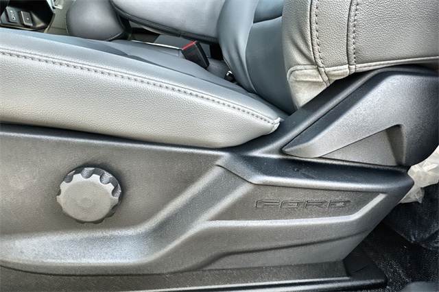 new 2025 Ford F-550SD car, priced at $76,450