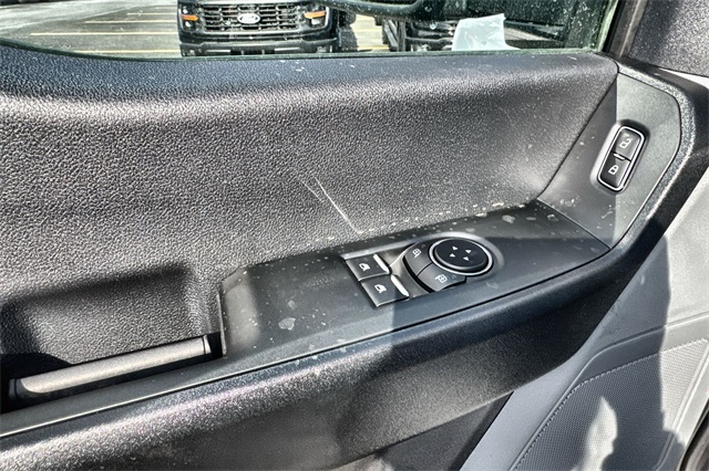 new 2025 Ford F-550SD car, priced at $76,450