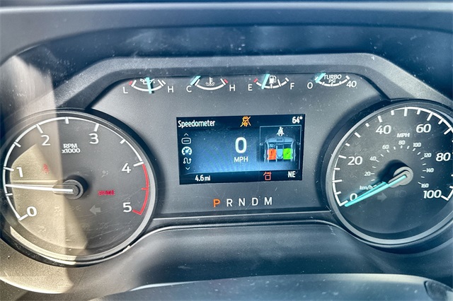 new 2025 Ford F-550SD car, priced at $76,450