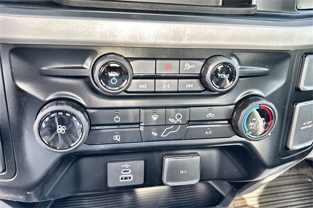 new 2025 Ford F-550SD car, priced at $76,450