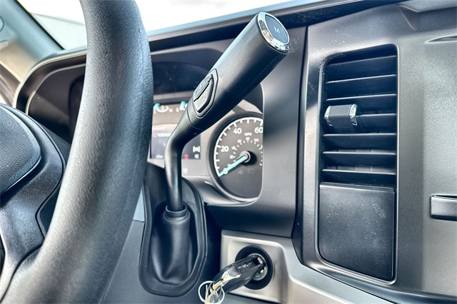 new 2025 Ford F-550SD car, priced at $76,450