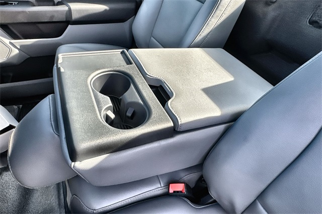 new 2025 Ford F-550SD car, priced at $76,450