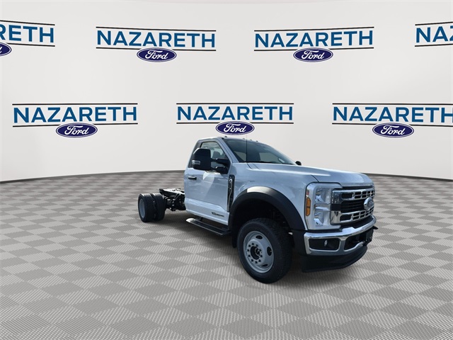 new 2025 Ford F-550SD car, priced at $76,450