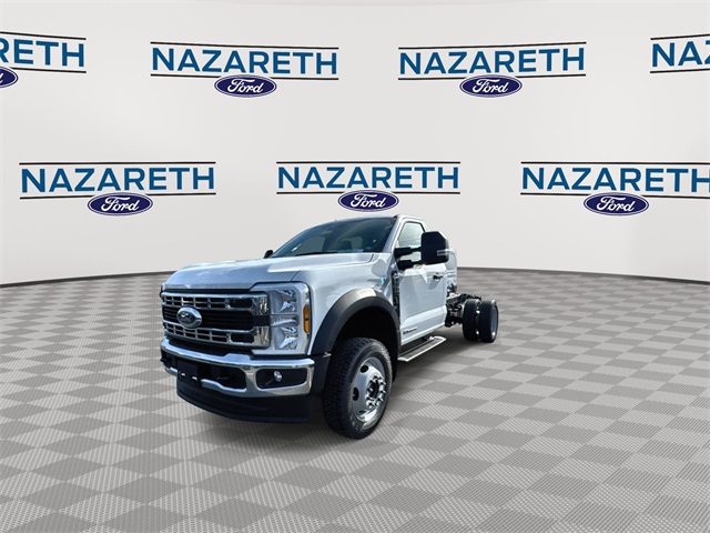 new 2025 Ford F-550SD car, priced at $76,450