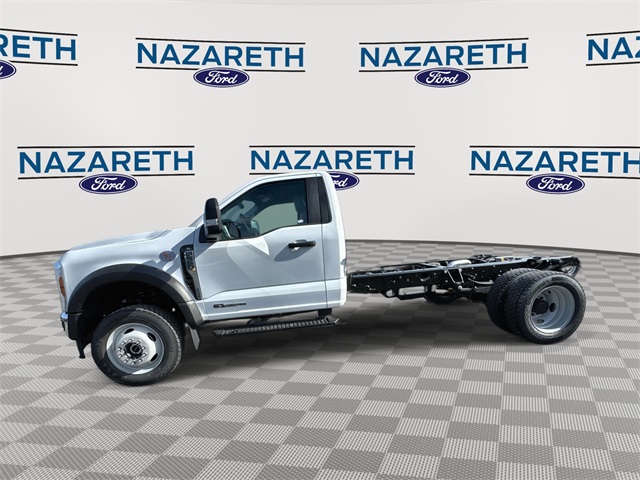 new 2025 Ford F-550SD car, priced at $76,450