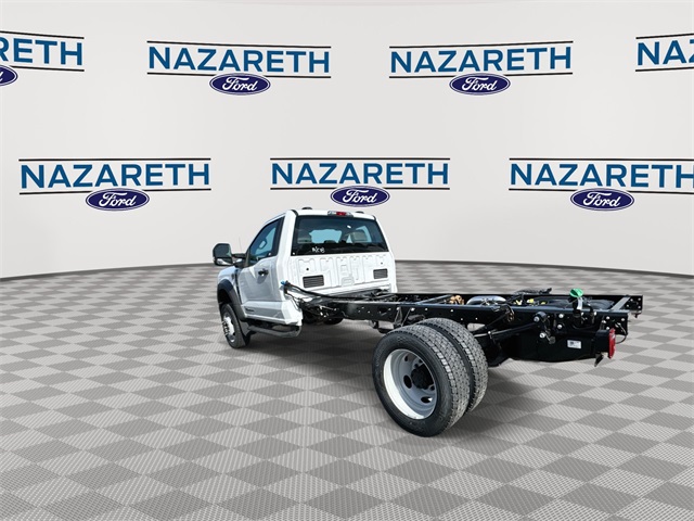 new 2025 Ford F-550SD car, priced at $76,450