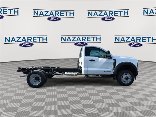 new 2025 Ford F-550SD car, priced at $76,450