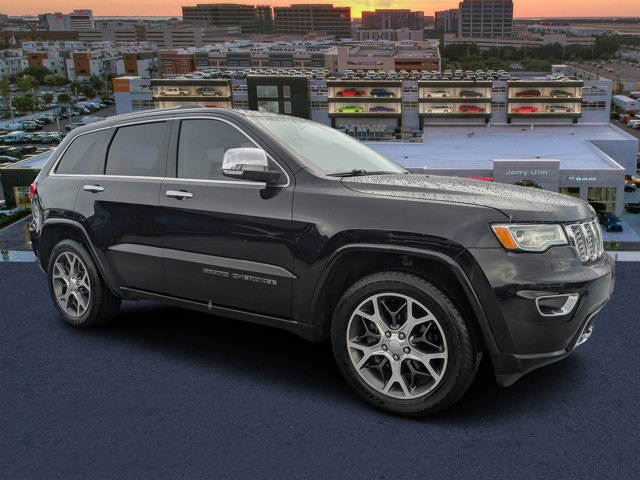 used 2019 Jeep Grand Cherokee car, priced at $20,955
