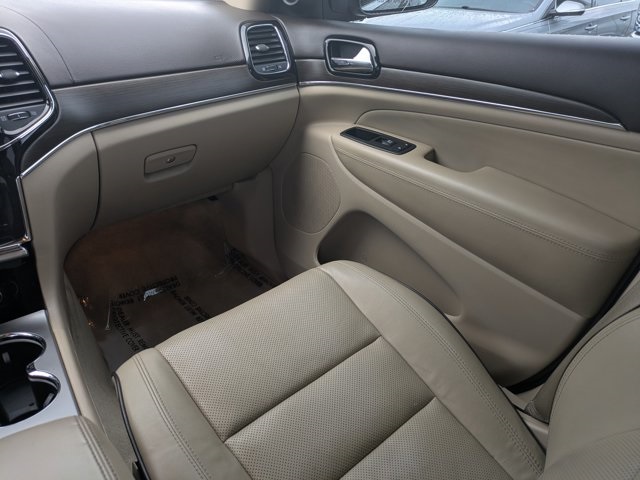 used 2019 Jeep Grand Cherokee car, priced at $20,955