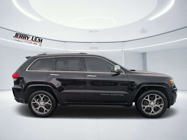 used 2019 Jeep Grand Cherokee car, priced at $20,955