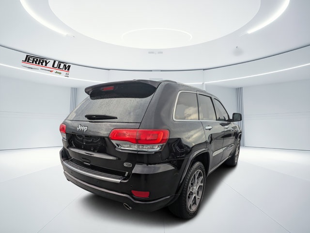 used 2019 Jeep Grand Cherokee car, priced at $20,955