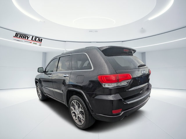 used 2019 Jeep Grand Cherokee car, priced at $20,955