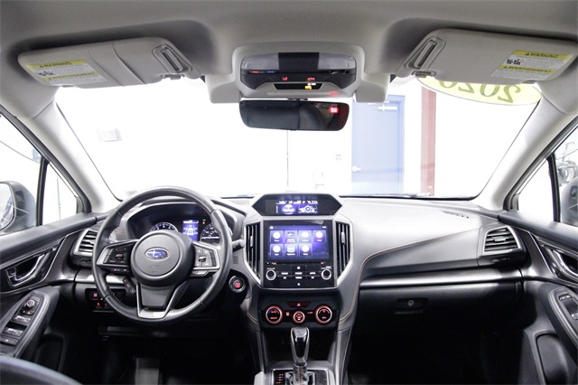 used 2020 Subaru Crosstrek car, priced at $22,500