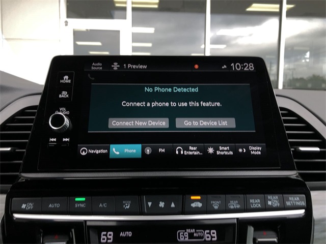 used 2025 Honda Odyssey car, priced at $50,788