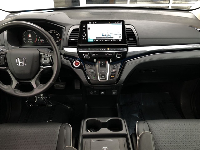 used 2025 Honda Odyssey car, priced at $50,788