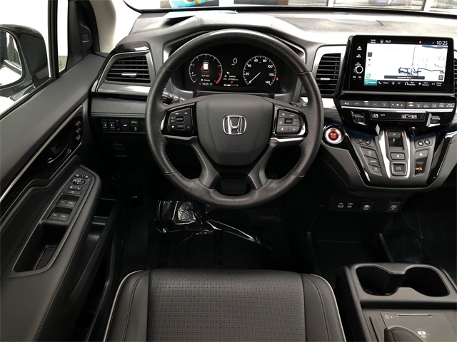 used 2025 Honda Odyssey car, priced at $50,788