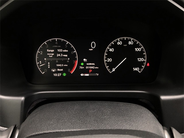 used 2025 Honda Odyssey car, priced at $50,788