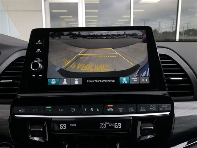 used 2025 Honda Odyssey car, priced at $50,788