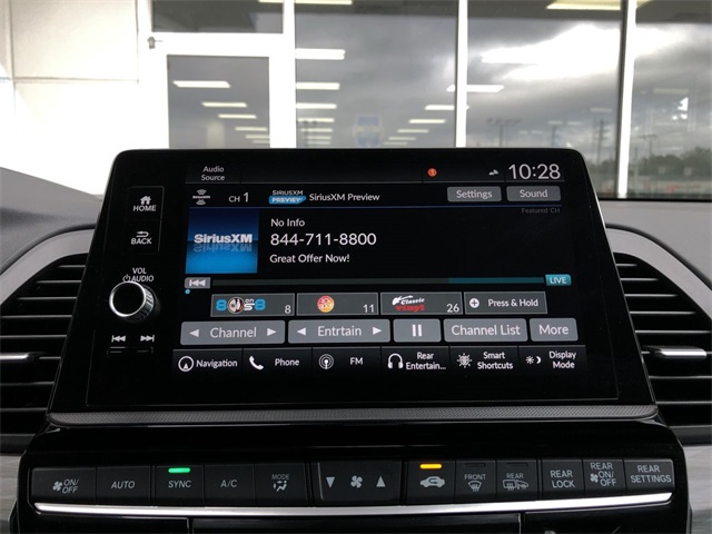 used 2025 Honda Odyssey car, priced at $50,788